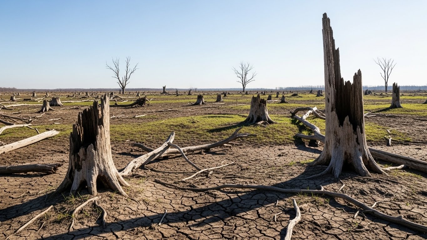 Biodiversity and Climate: The Web That Holds the World Together