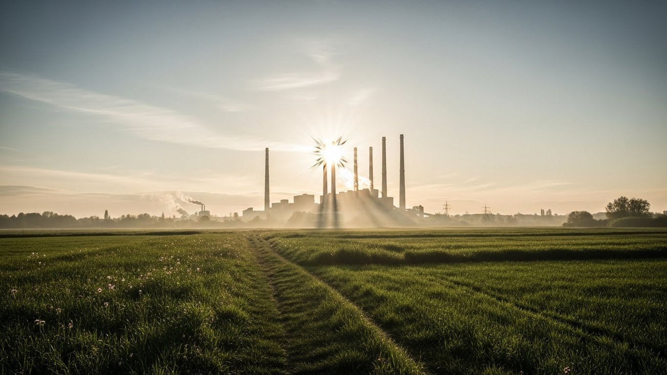 Carbon Capture: Trapping the Emissions We Cannot Avoid