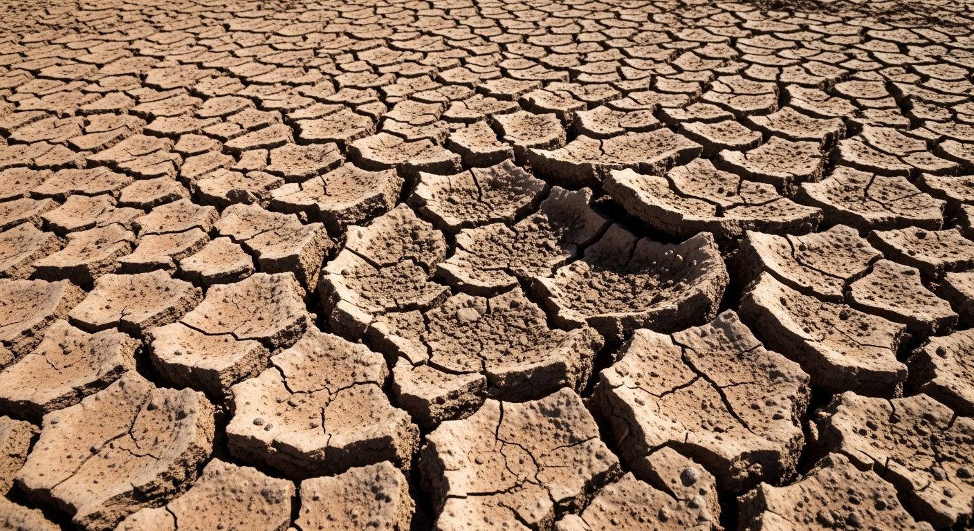 Drought and Water Scarcity: The Drying of a Warming World