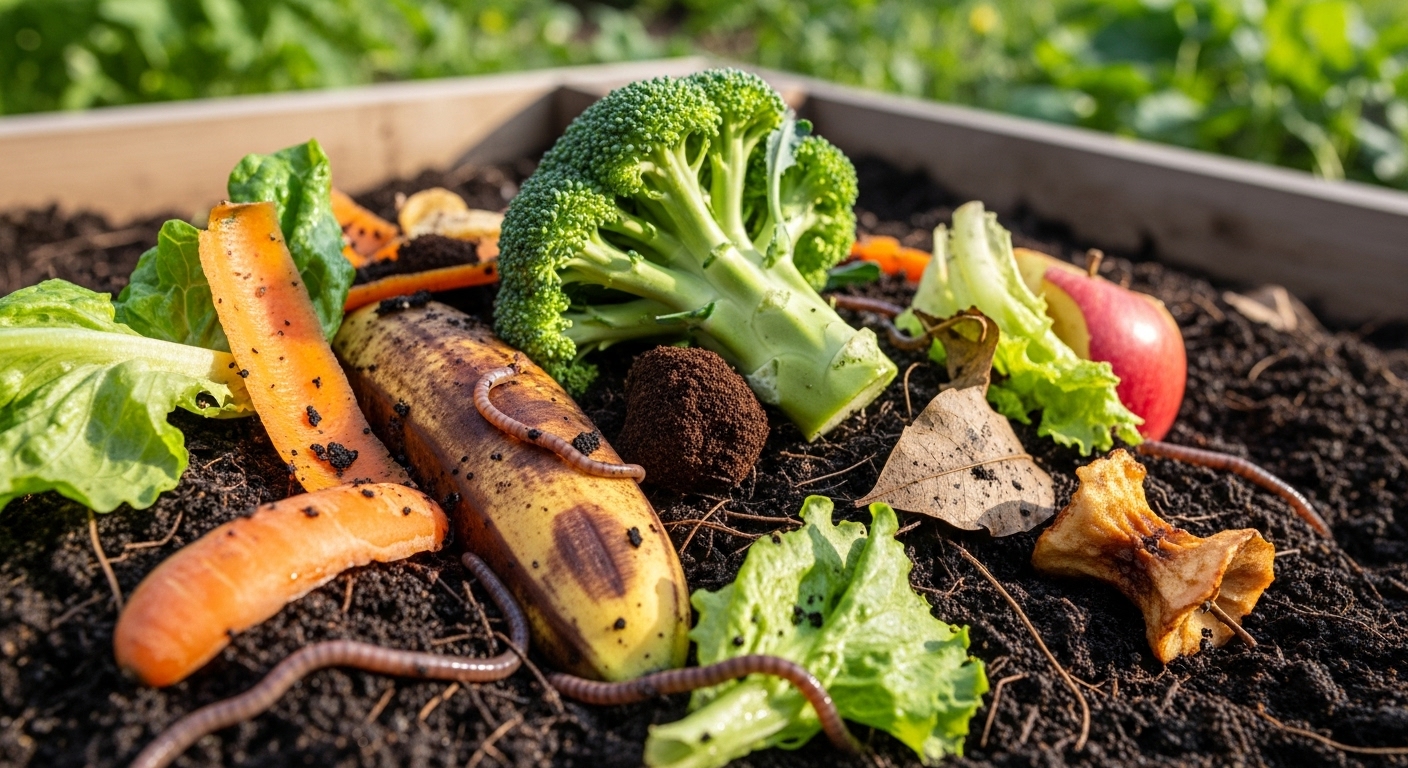 Food Waste: The 8% of Emissions Nobody Talks About