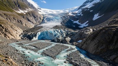 Glacial Retreat