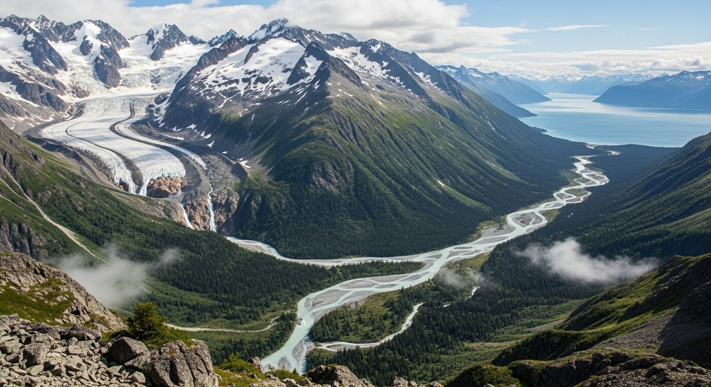 Glacier Melt and the Global Water Supply