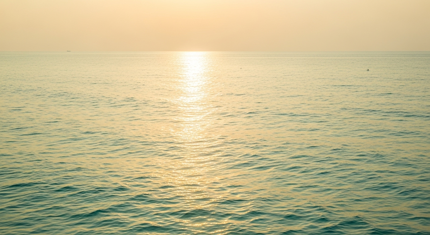 Marine Heatwaves: When the Ocean Burns