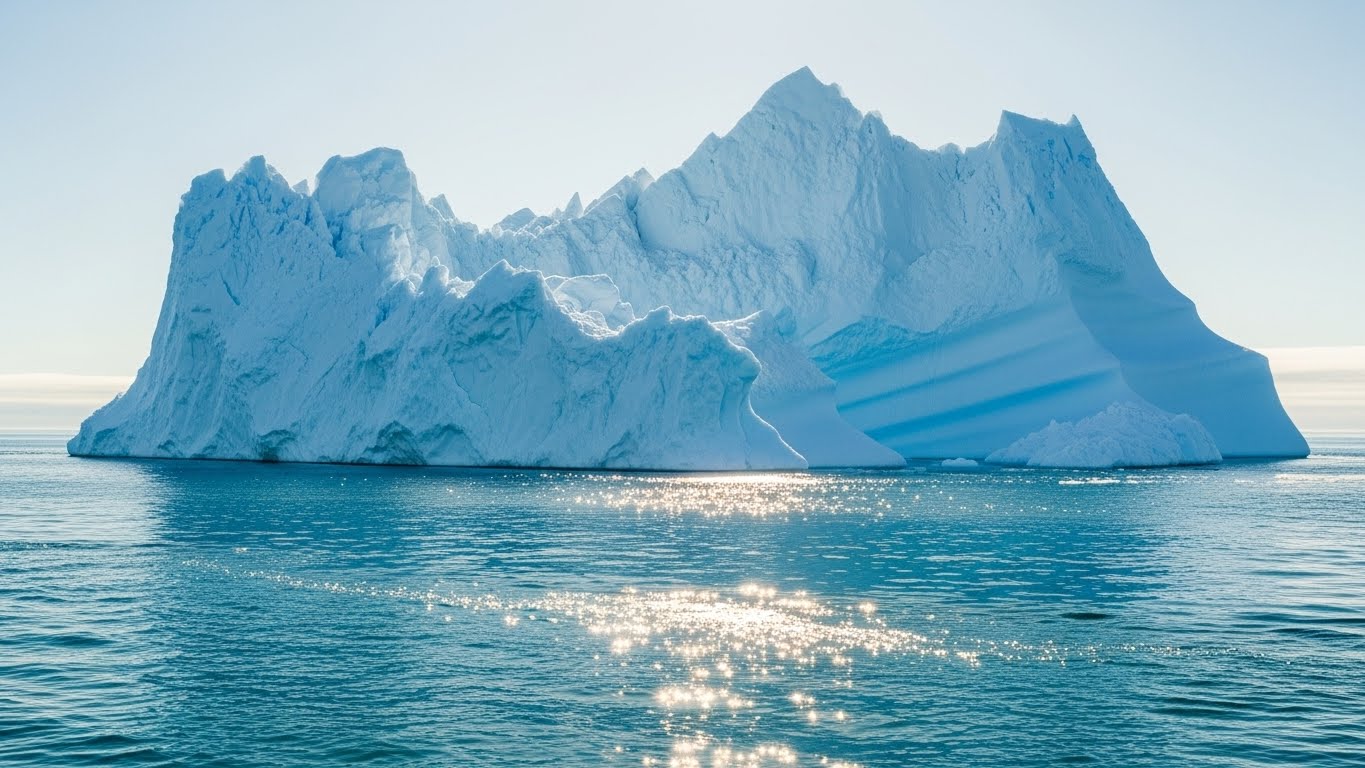 Ocean Currents: The Planet's Climate Conveyor Belt