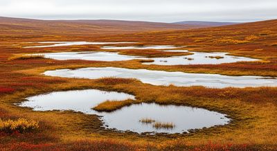 Permafrost Thaw