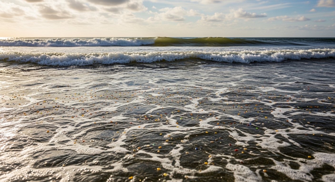 The Plastic Ocean: A Crisis We Created