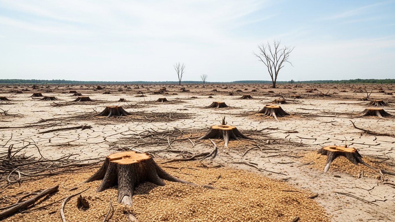 Soil: The Underrated Carbon Warehouse Beneath Our Feet
