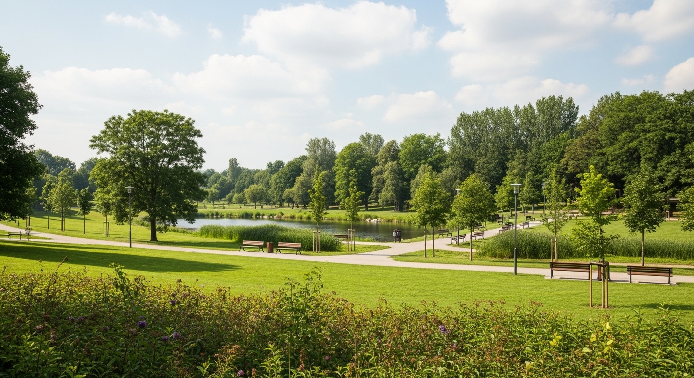 Sustainable Cities: Designing the Urban Future