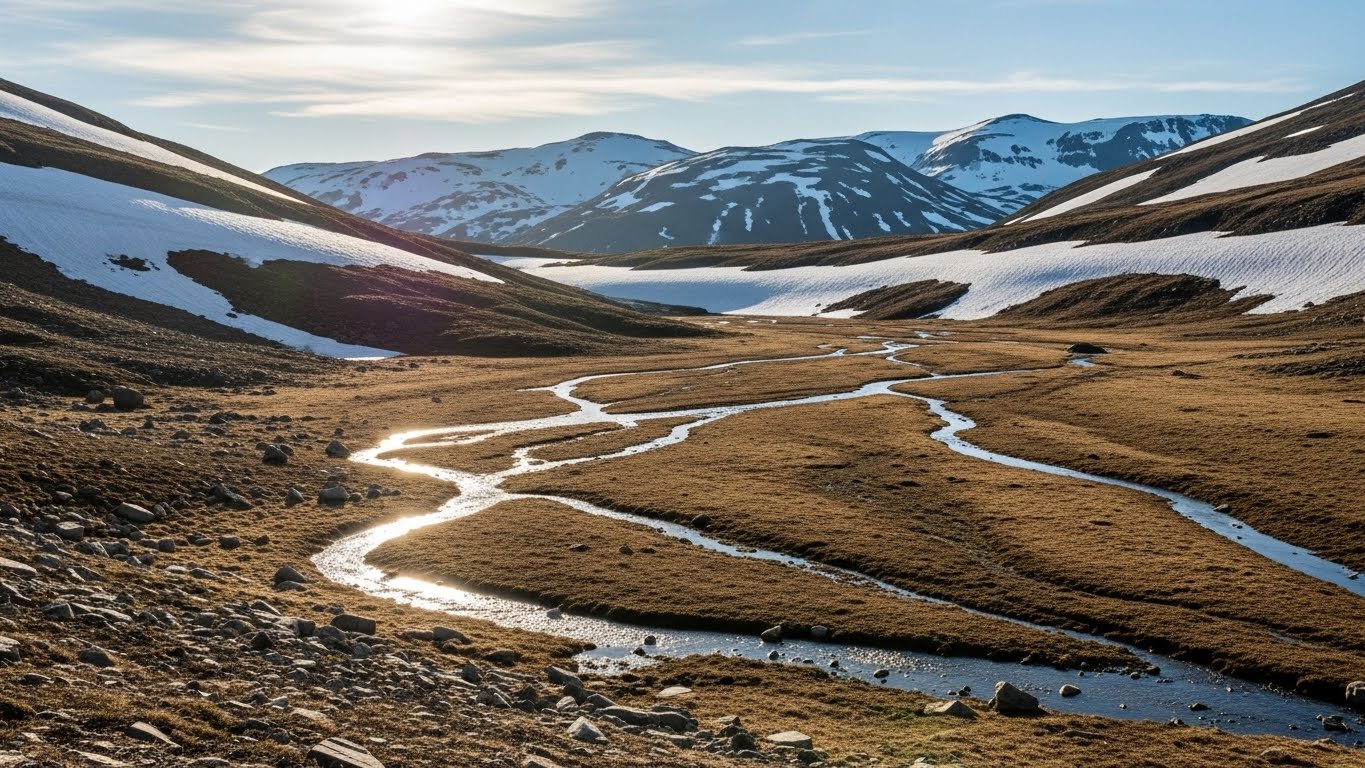 Climate Tipping Points: When the Earth Changes Suddenly