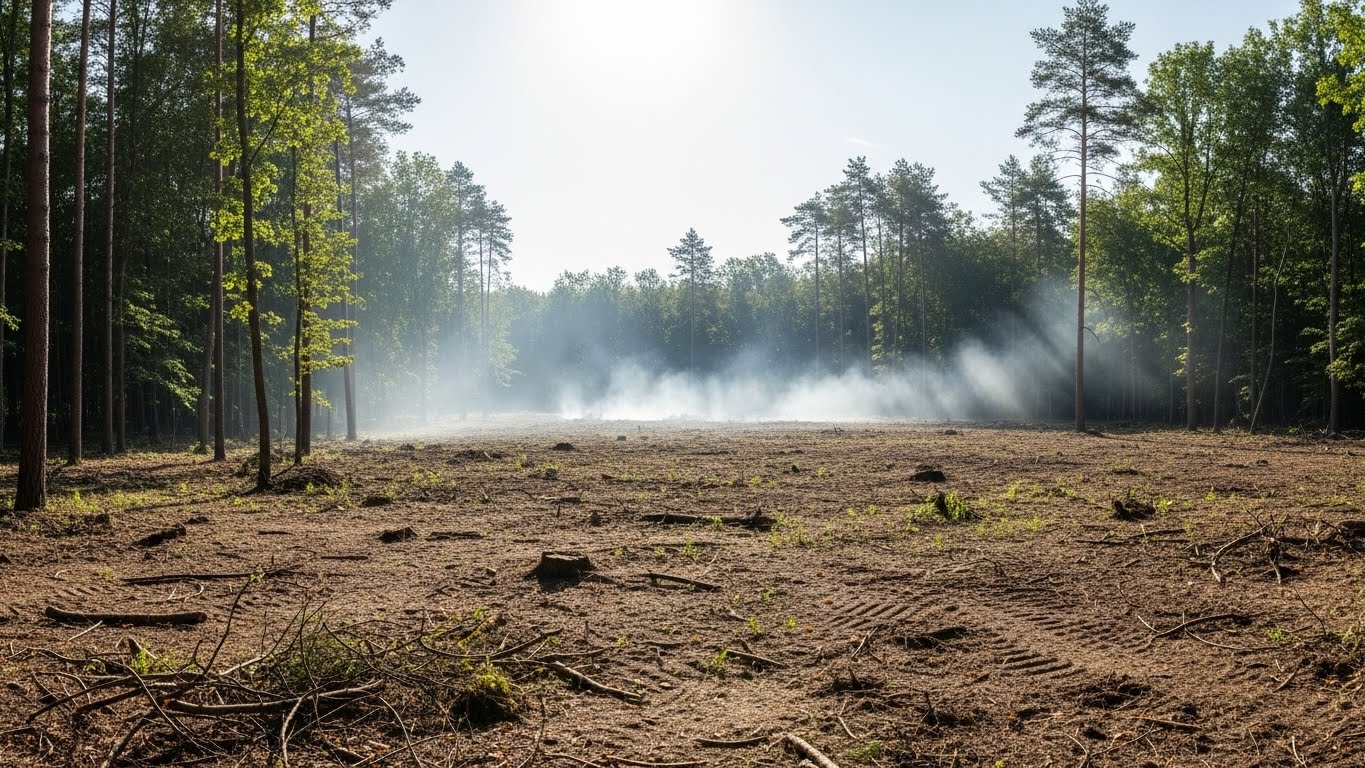 Wildfires: The Burning Cost of a Warmer World